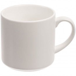 Кружка с подогревом и беспроводной зарядкой dualBase plus, белая