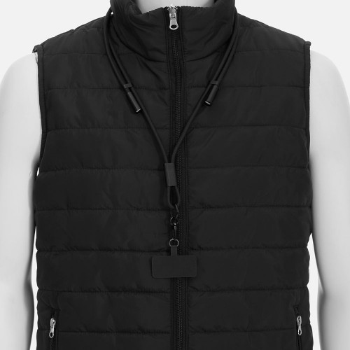 Кабель-ланьярд energyFlex Power Delivery 60 Вт, черный