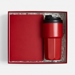 Коробка Recollection, красная