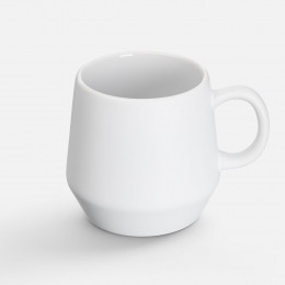 Кружка Tubbi, белая