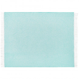 Плед Sagunt, мятный