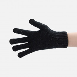 Перчатки сенсорные Spotti Senso, черные