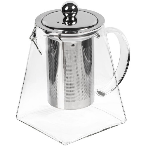 Чайный набор Quadroni в темно-синей коробке