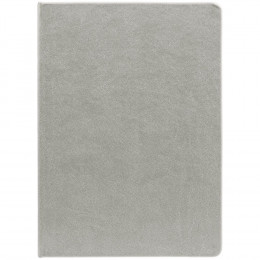 Ежедневник New Latte, недатированный, серый