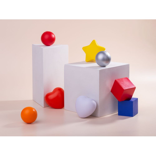 Антистресс «Звезда», желтый