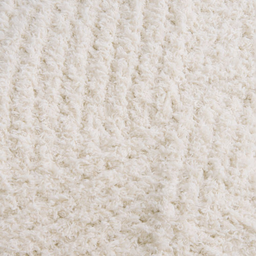 Плед Aspetta, молочный