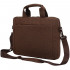 Сумка для ноутбука L224, коричневая Сумка для ноутбука L224, коричневая