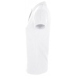 Рубашка поло женская Perfect Women 180 белая