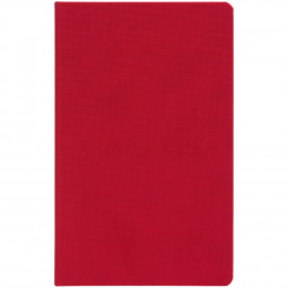 Ежедневник Grade, недатированный, красный