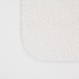 Плед Oblako, белый