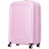 Чемодан Logoduck L, розовый Чемодан Logoduck L, розовый