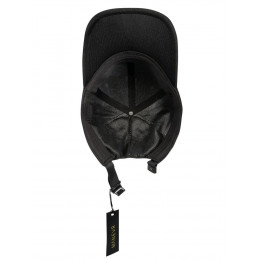 Бейсболка Dogoni, черная