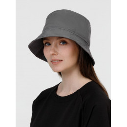 Панама Challenge, темно-серая (серо-стальная)