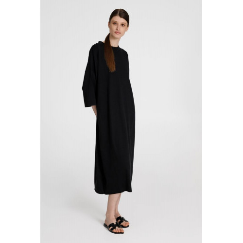 Платье D2, черное