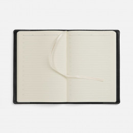 Ежедневник Apache, недатированный, черный