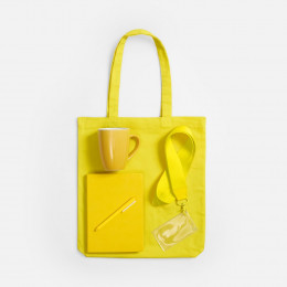 Набор Cortado, желтый