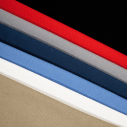 Футболка оверсайз унисекс Kosmos 2.0, красная (алая)