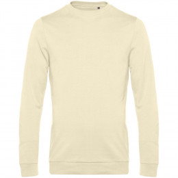 Свитшот унисекс Set In, светло-желтый