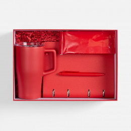 Набор Ringo Tea, красный