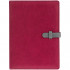 Ежедневник Cortex, недатированный, малиновый Ежедневник Cortex, недатированный, малиновый