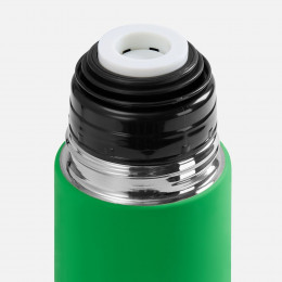 Термос Skydive, ver.2, зеленый