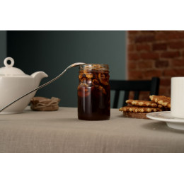 Мед цветочный Bee To Bear, с грецкими орехами