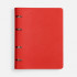 Ежедневник Ringo, недатированный, красный Ежедневник Ringo, недатированный, красный