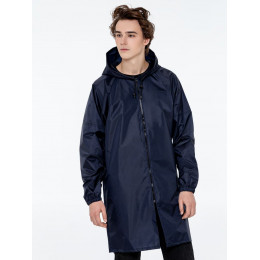 Дождевик «ХЗ», темно-синий