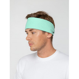 Бандана Overhead, светло-бирюзовая