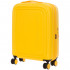 Чемодан Logoduck S, желтый Чемодан Logoduck S, желтый