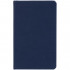 Блокнот Cluster Mini в клетку, темно-синий