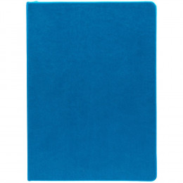 Ежедневник New Latte, недатированный, ярко-синий