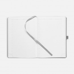 Ежедневник Favor, недатированный, серый