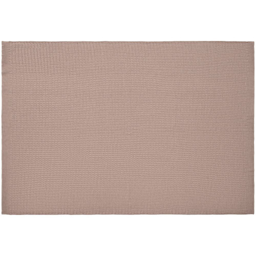 Плед Slumberland, бежевый меланж