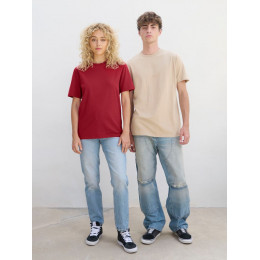 Футболка унисекс Legend, молочно-белая с темно-синим