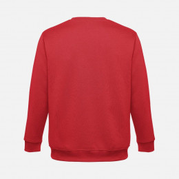 Свитшот унисекс Delta, красный