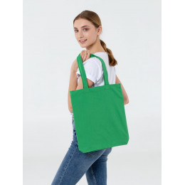 Холщовая сумка Avoska, зеленая