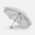 Зонт складной AOC, светло-серый Зонт складной AOC, светло-серый