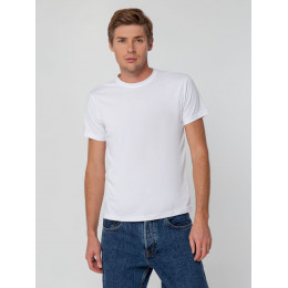 Футболка унисекс Sublimatism, белая