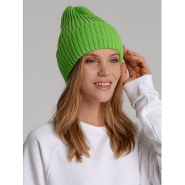 Шапка Yong, светло-зеленая (салатовая)