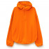 Анорак флисовый унисекс Fliska, оранжевый Анорак флисовый унисекс Fliska, оранжевый