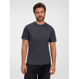 Футболка унисекс T-Bolka 180, темно-серая