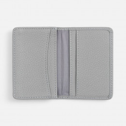 Футляр для визиток Unison, серый