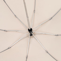 Зонт обратного сложения Easyroll, бежевый