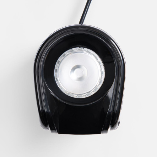 Машина для приготовления попкорна Crisp Twist, белая