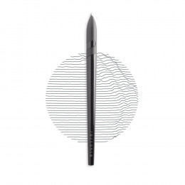 Шариковая ручка Sostanza, черная