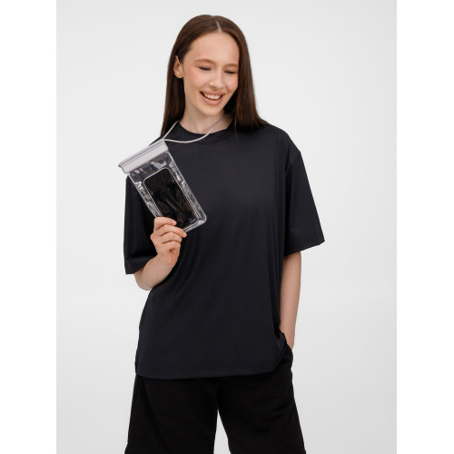 Водонепроницаемый чехол для телефона Aqualock, серый