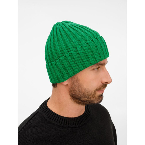 Шапка Faculty, зеленая