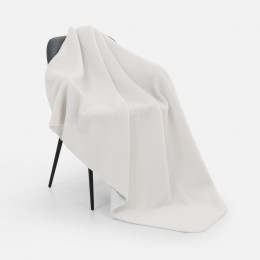 Плед Oblako, белый