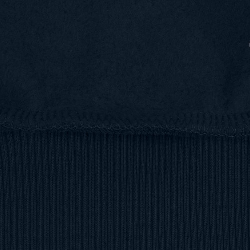 Толстовка Unit Toima Heavy, темно-синяя